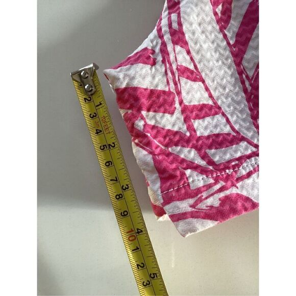 Lilly Pulitzer Womens The Callahan Short Sz 2 Pockets - Picture 7 of 9